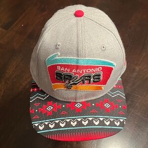 New Era San Antonio Spurs Hat